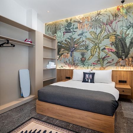 Urban Quarters - Bogazkesen Lejlighedshotel Istanbul Eksteriør billede