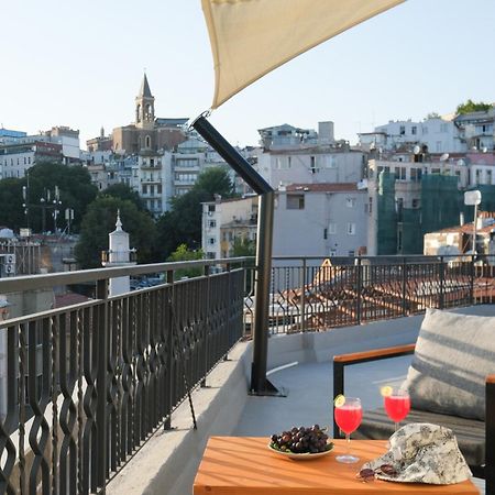 Urban Quarters - Bogazkesen Lejlighedshotel Istanbul Eksteriør billede