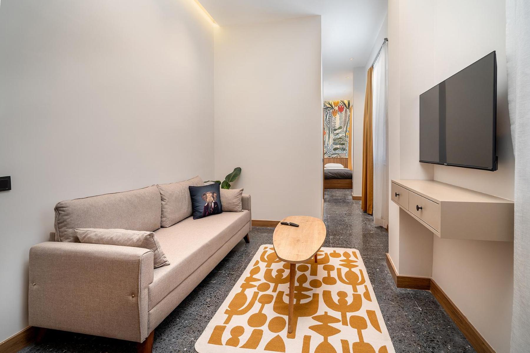 Urban Quarters - Bogazkesen Lejlighedshotel Istanbul Eksteriør billede