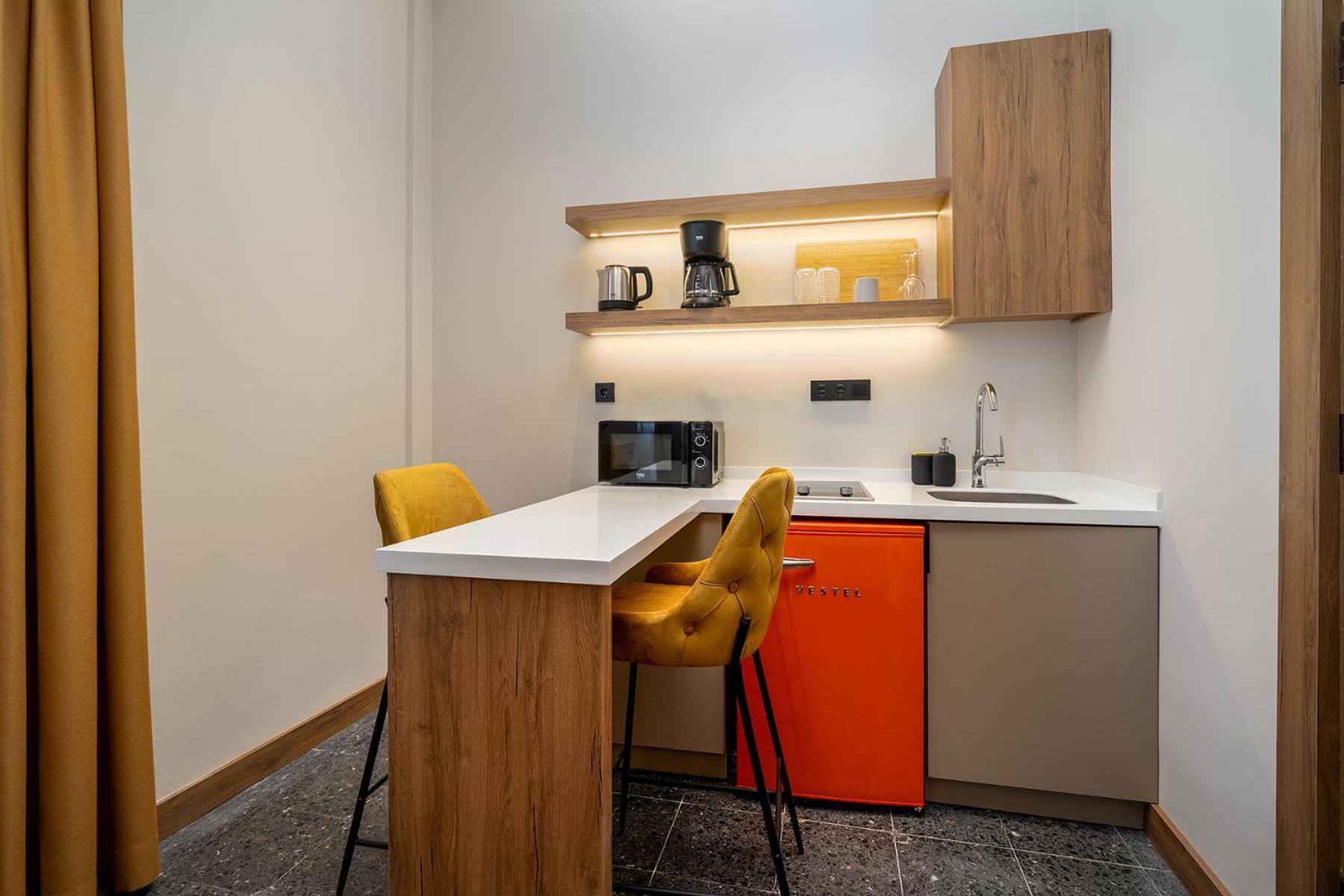 Urban Quarters - Bogazkesen Lejlighedshotel Istanbul Eksteriør billede