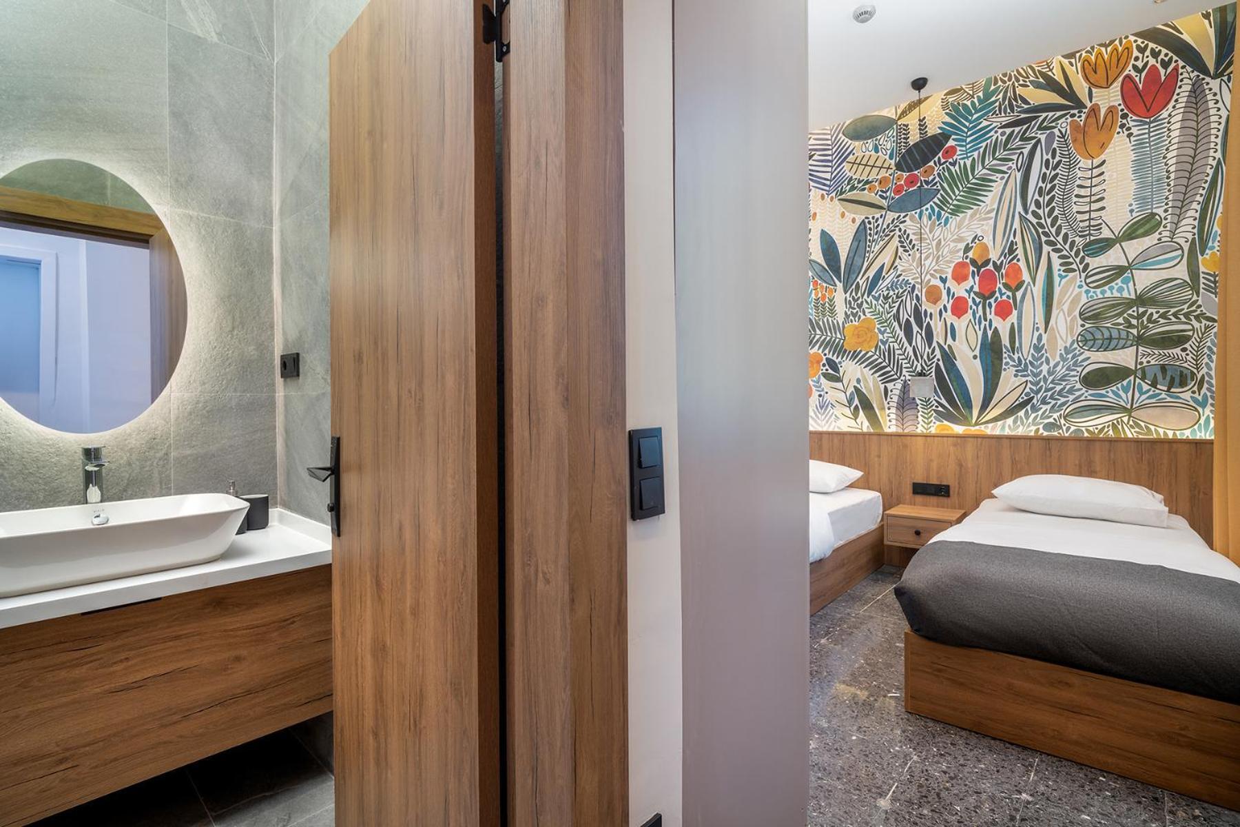 Urban Quarters - Bogazkesen Lejlighedshotel Istanbul Eksteriør billede