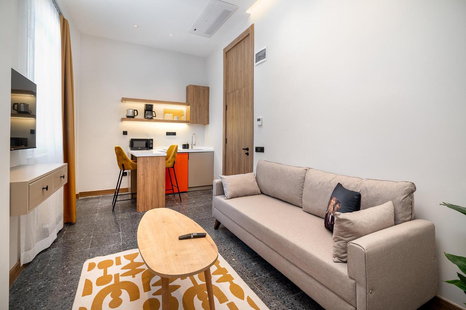 Urban Quarters - Bogazkesen Lejlighedshotel Istanbul Eksteriør billede