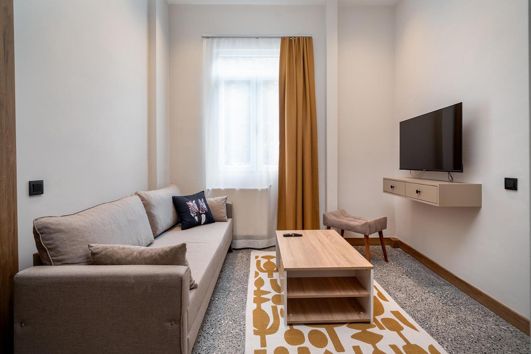 Urban Quarters - Bogazkesen Lejlighedshotel Istanbul Eksteriør billede