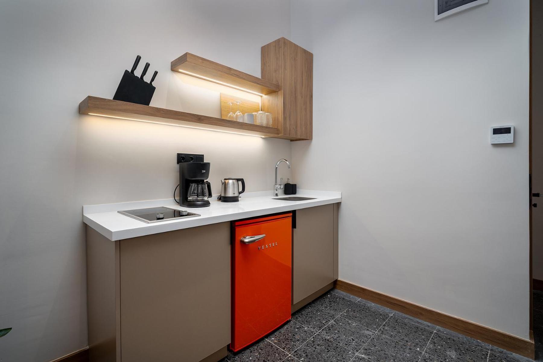 Urban Quarters - Bogazkesen Lejlighedshotel Istanbul Eksteriør billede