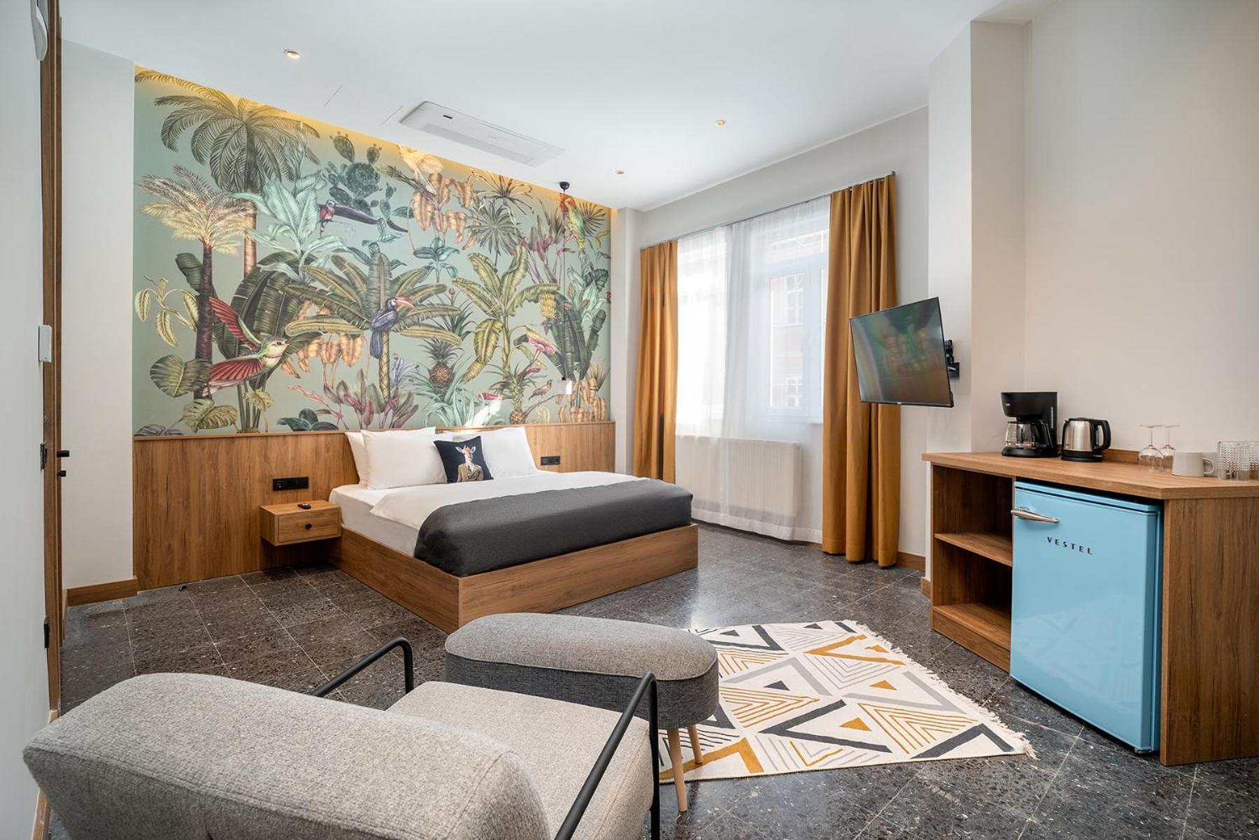 Urban Quarters - Bogazkesen Lejlighedshotel Istanbul Eksteriør billede