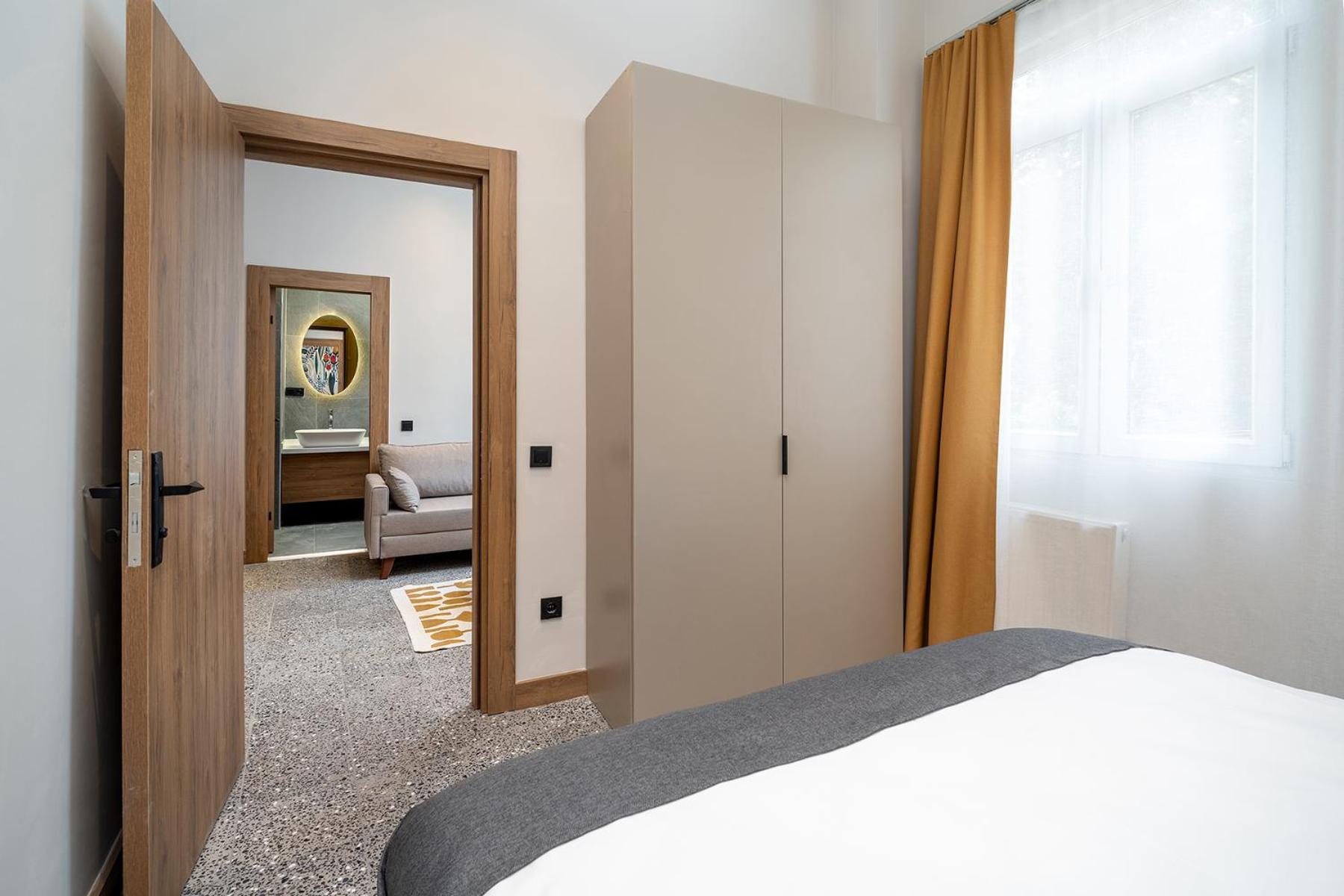 Urban Quarters - Bogazkesen Lejlighedshotel Istanbul Eksteriør billede