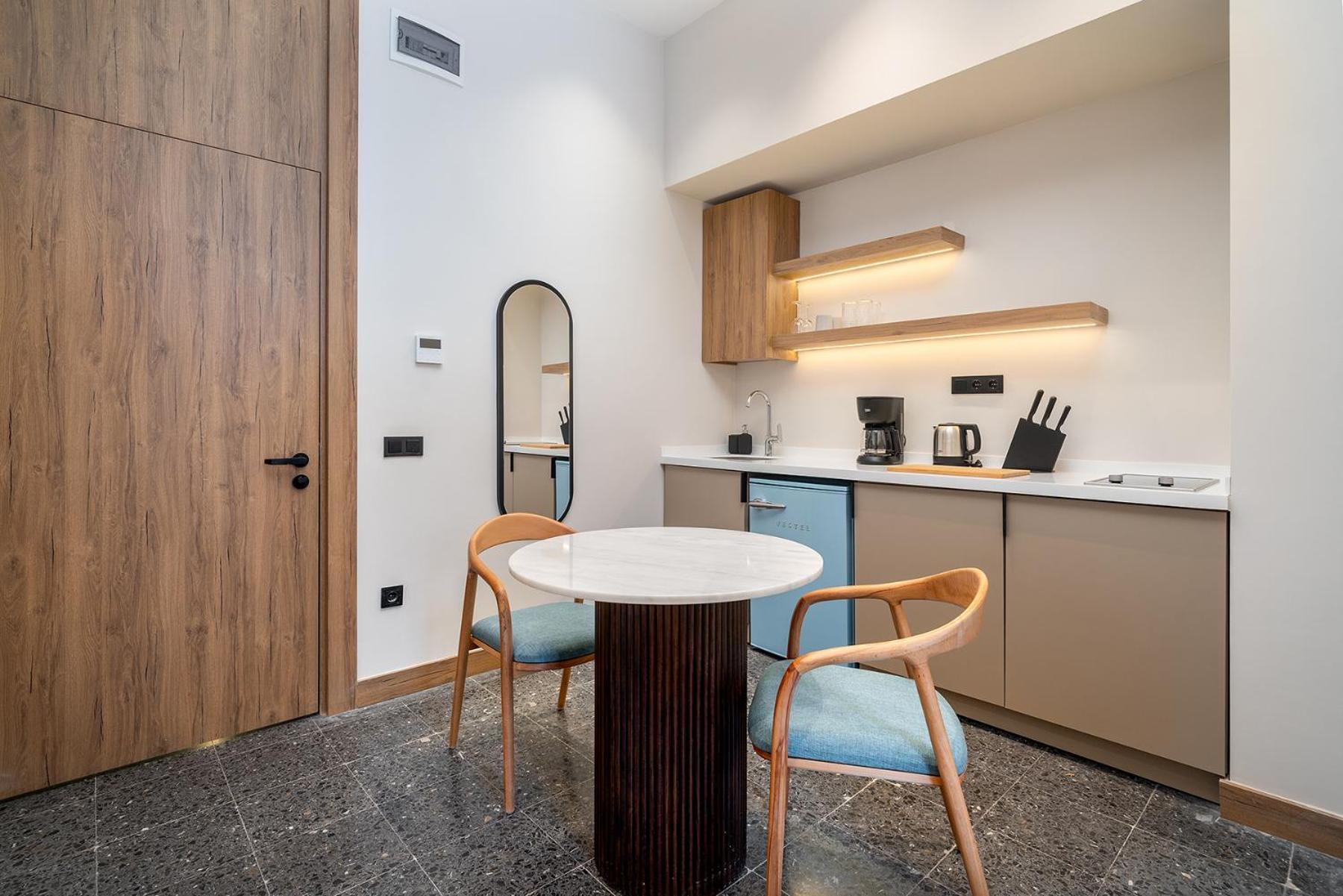 Urban Quarters - Bogazkesen Lejlighedshotel Istanbul Eksteriør billede