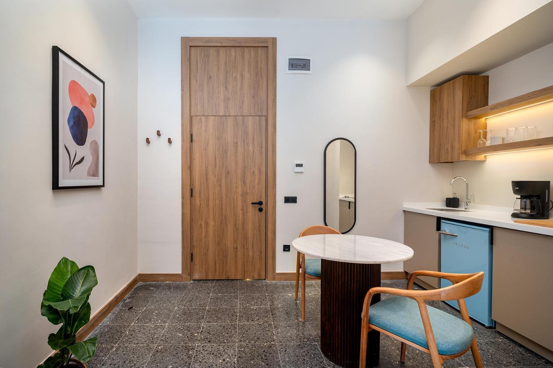 Urban Quarters - Bogazkesen Lejlighedshotel Istanbul Eksteriør billede