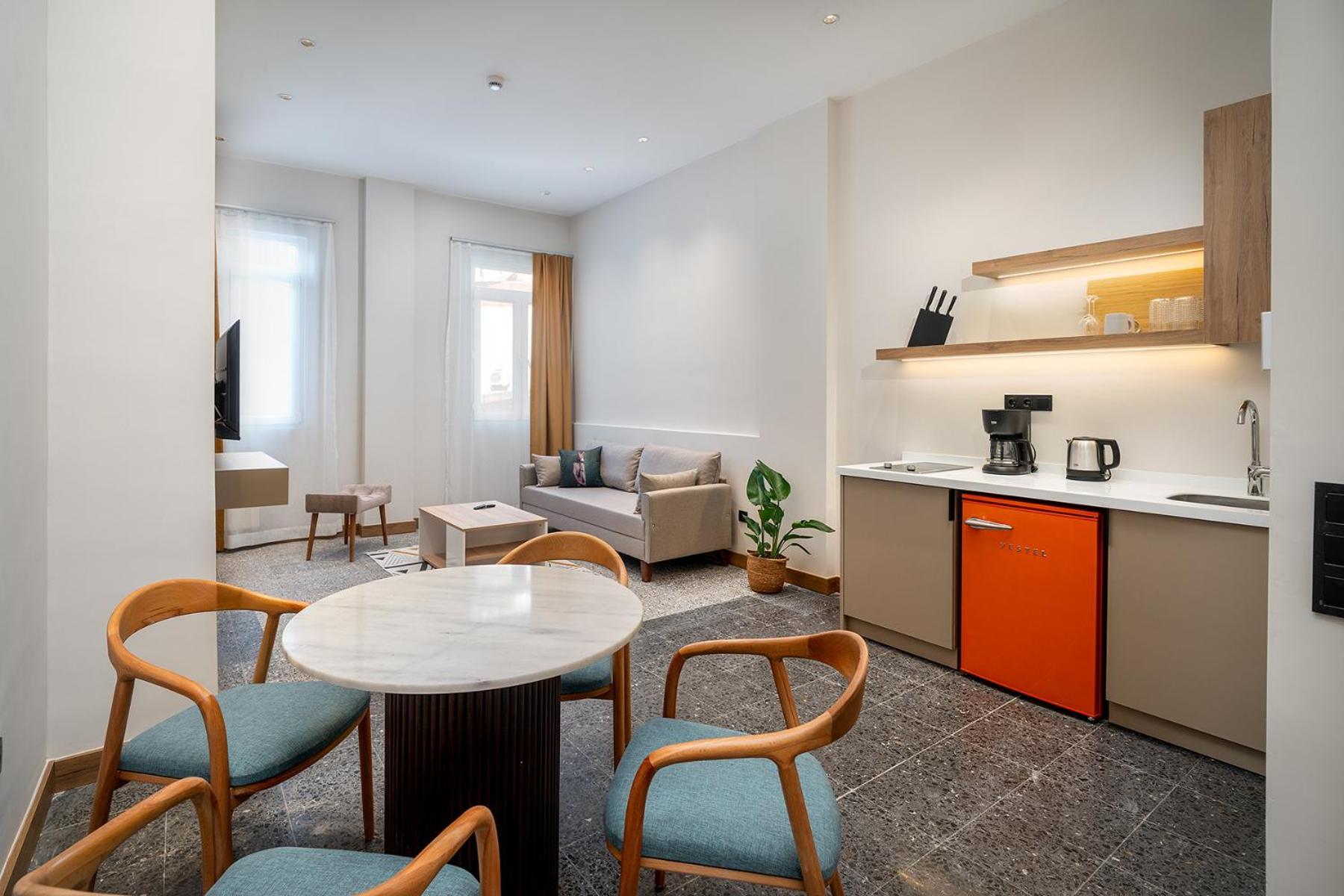 Urban Quarters - Bogazkesen Lejlighedshotel Istanbul Eksteriør billede