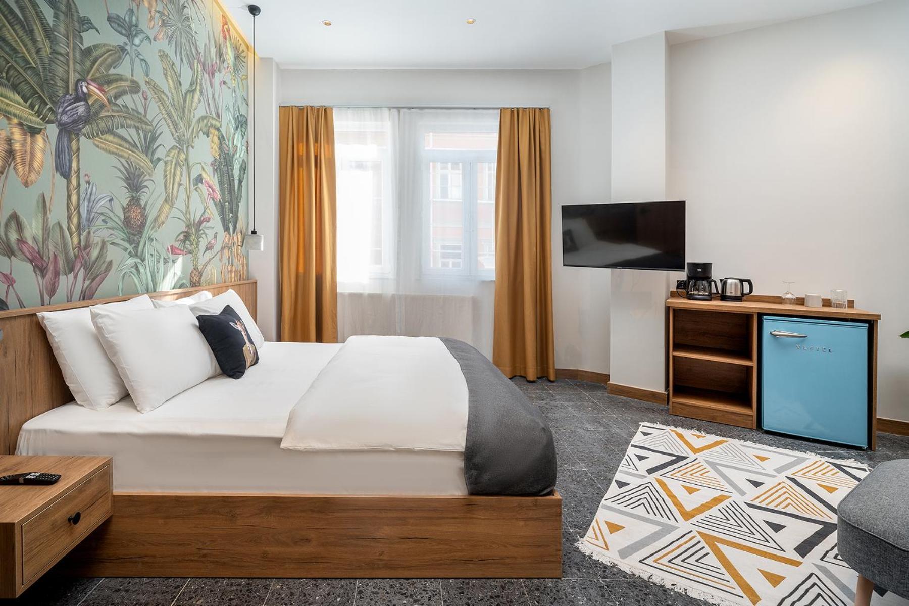 Urban Quarters - Bogazkesen Lejlighedshotel Istanbul Eksteriør billede
