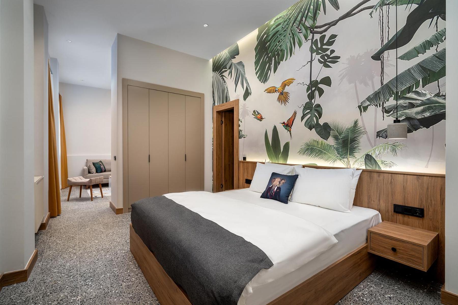 Urban Quarters - Bogazkesen Lejlighedshotel Istanbul Eksteriør billede