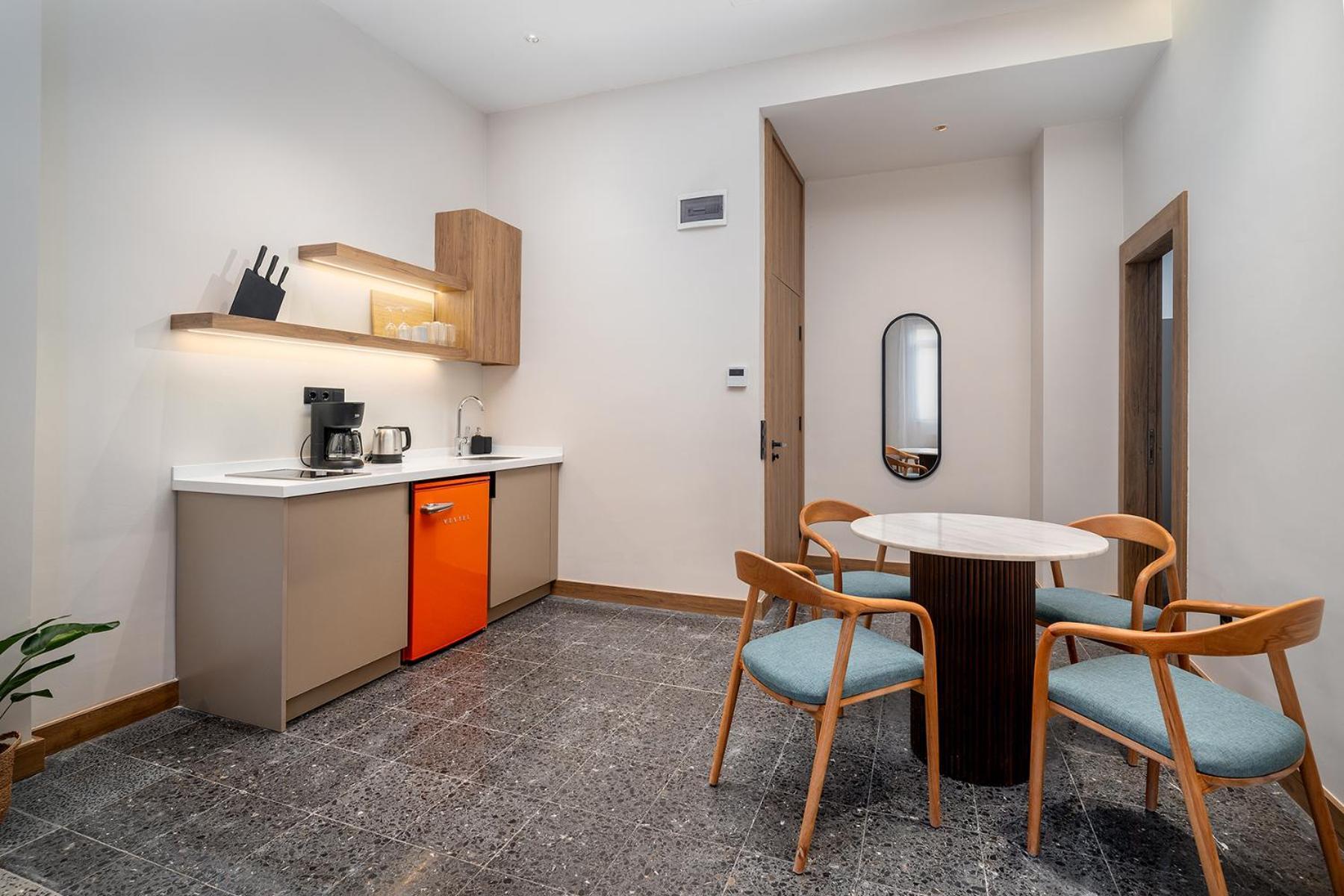 Urban Quarters - Bogazkesen Lejlighedshotel Istanbul Eksteriør billede