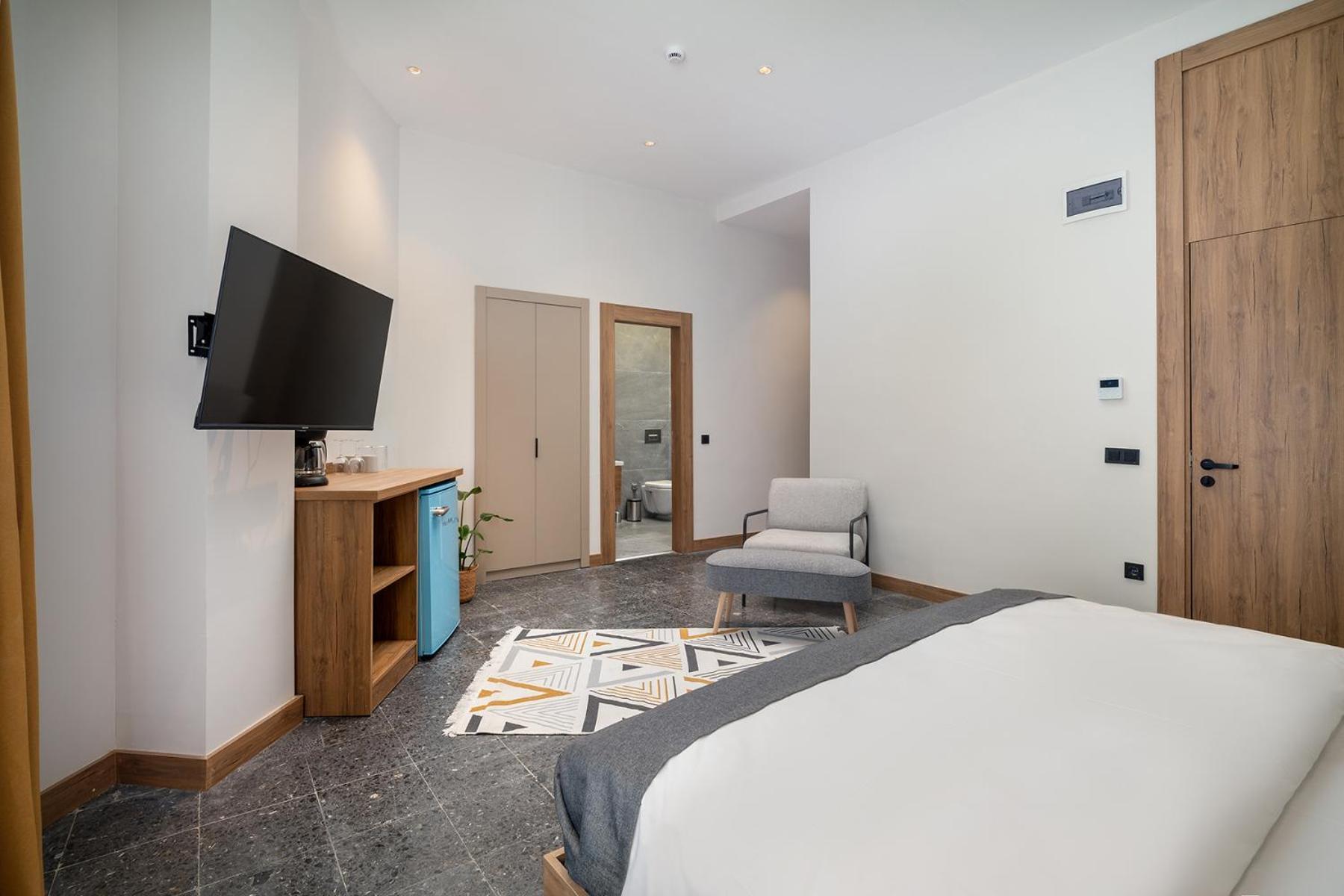 Urban Quarters - Bogazkesen Lejlighedshotel Istanbul Eksteriør billede