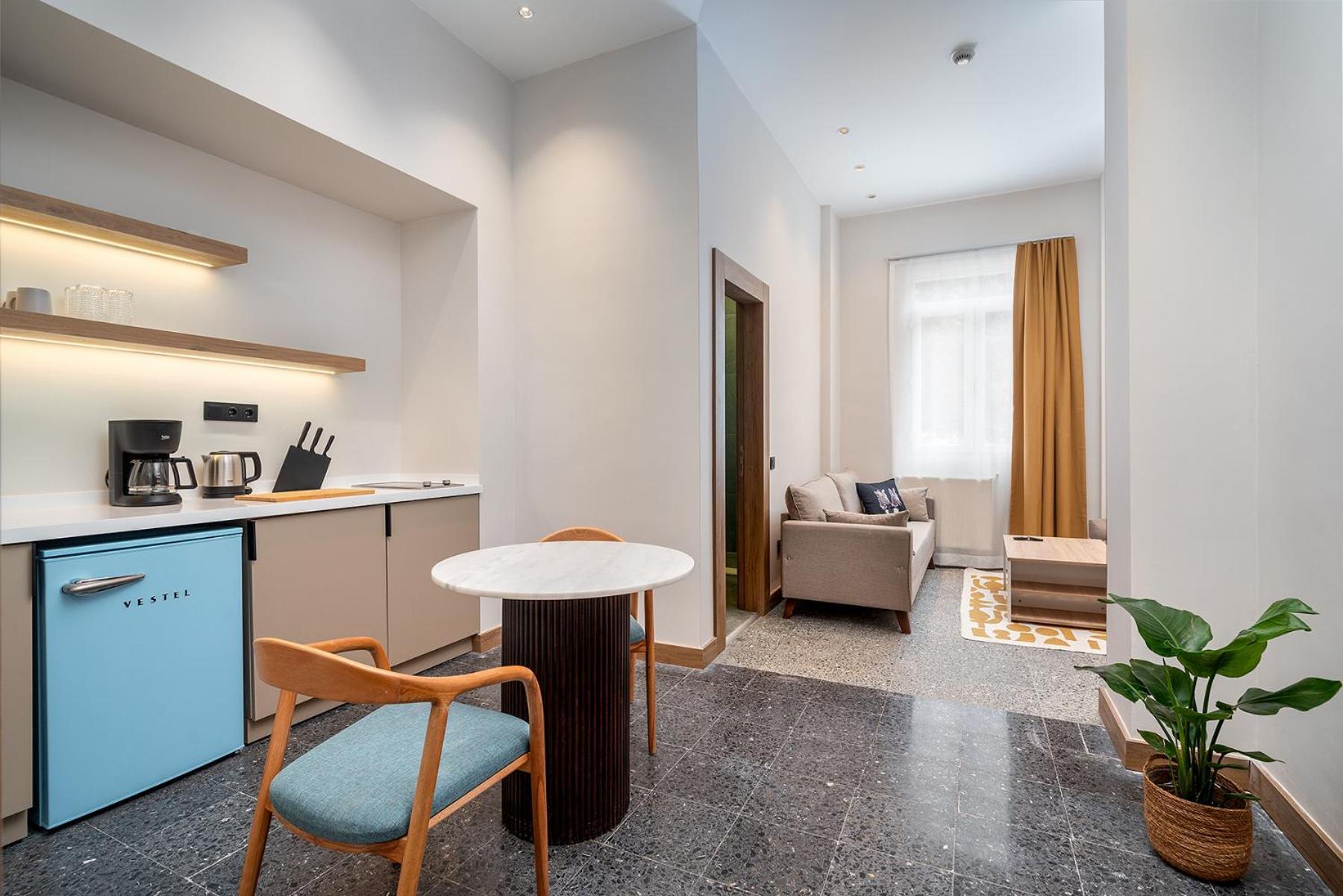 Urban Quarters - Bogazkesen Lejlighedshotel Istanbul Eksteriør billede
