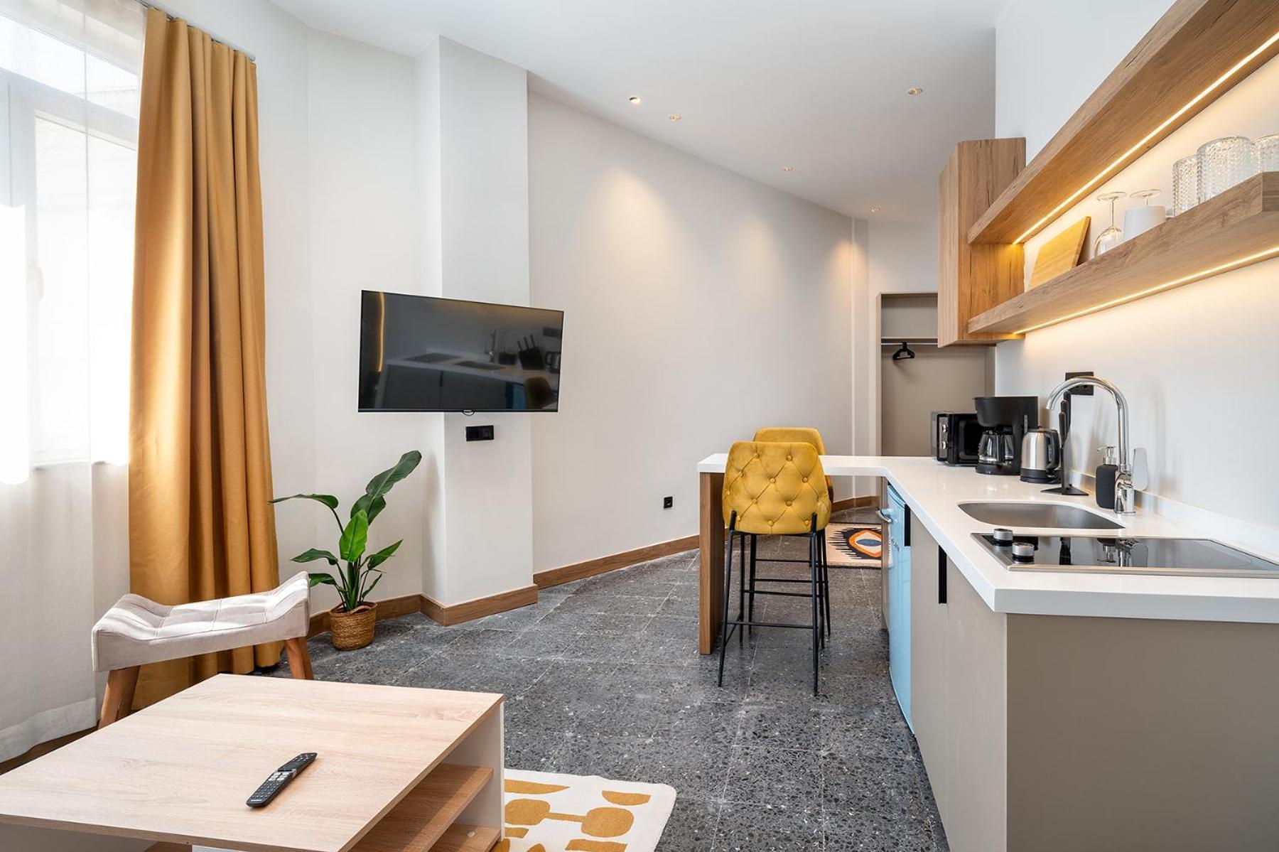 Urban Quarters - Bogazkesen Lejlighedshotel Istanbul Eksteriør billede