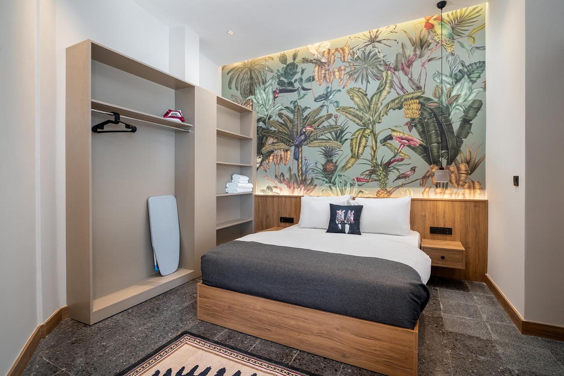 Urban Quarters - Bogazkesen Lejlighedshotel Istanbul Eksteriør billede