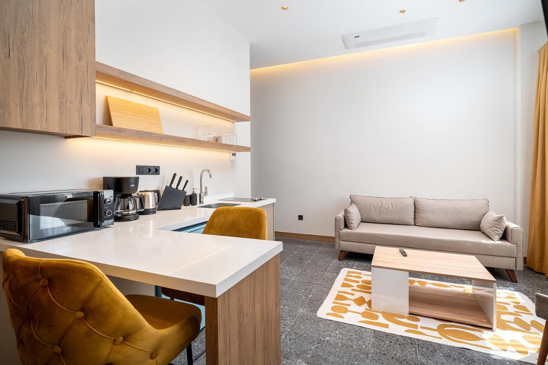 Urban Quarters - Bogazkesen Lejlighedshotel Istanbul Eksteriør billede