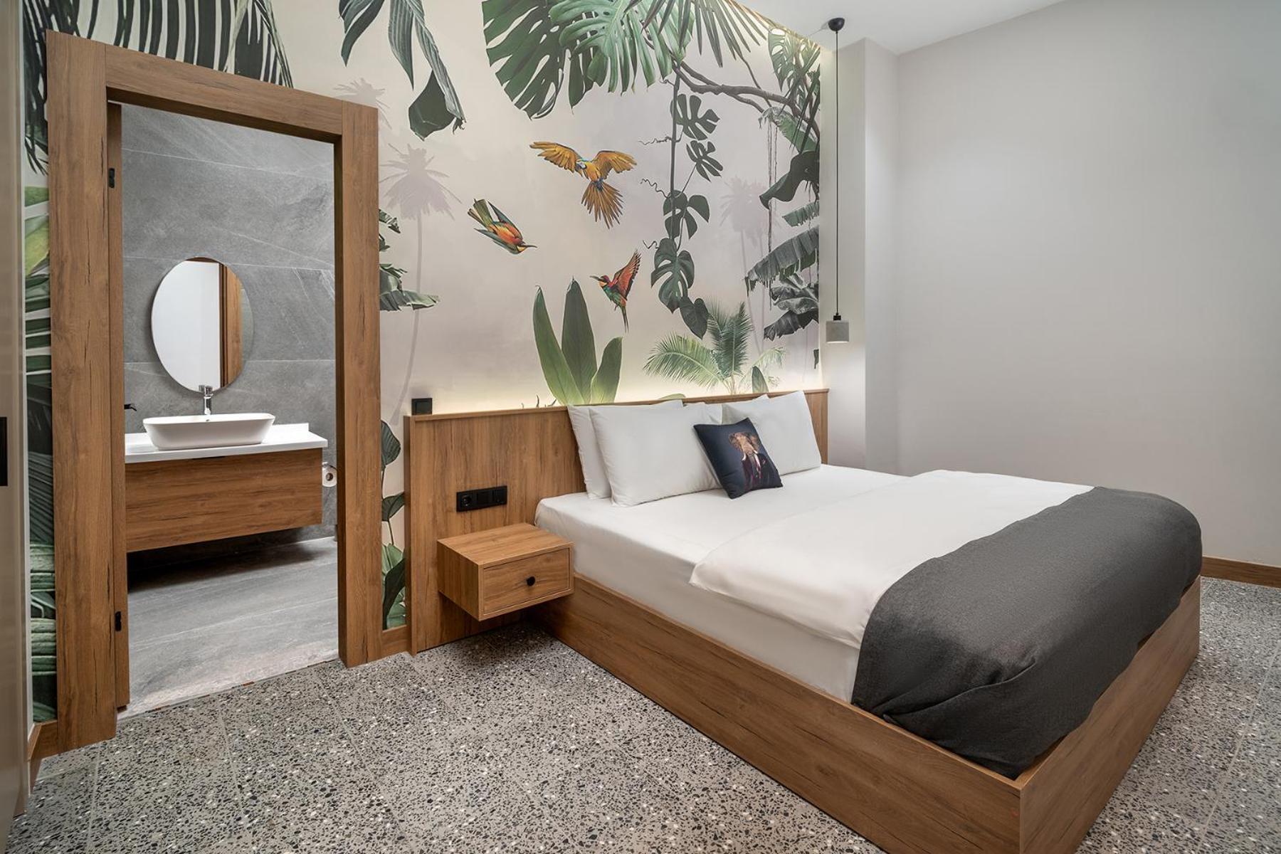 Urban Quarters - Bogazkesen Lejlighedshotel Istanbul Eksteriør billede