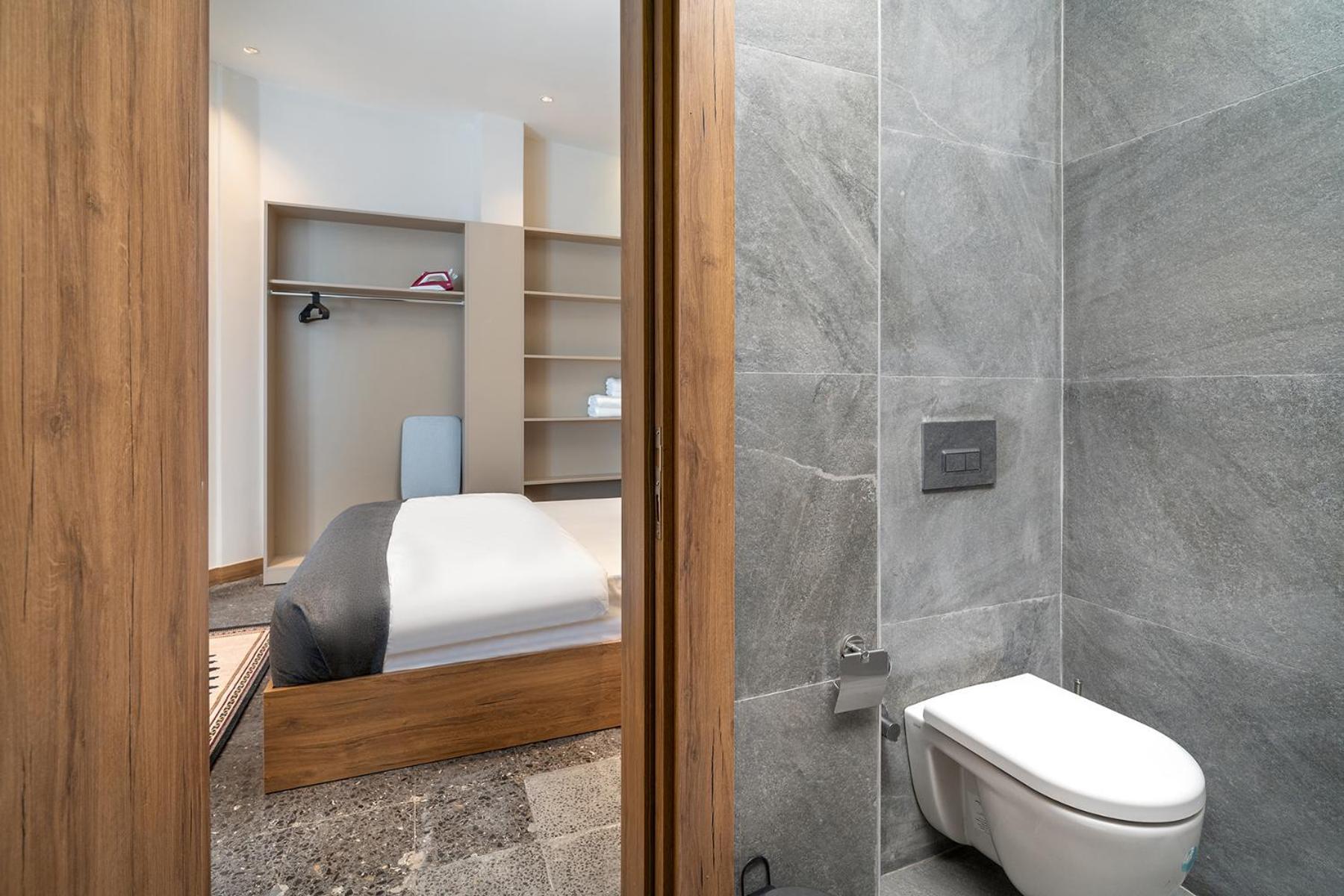 Urban Quarters - Bogazkesen Lejlighedshotel Istanbul Eksteriør billede
