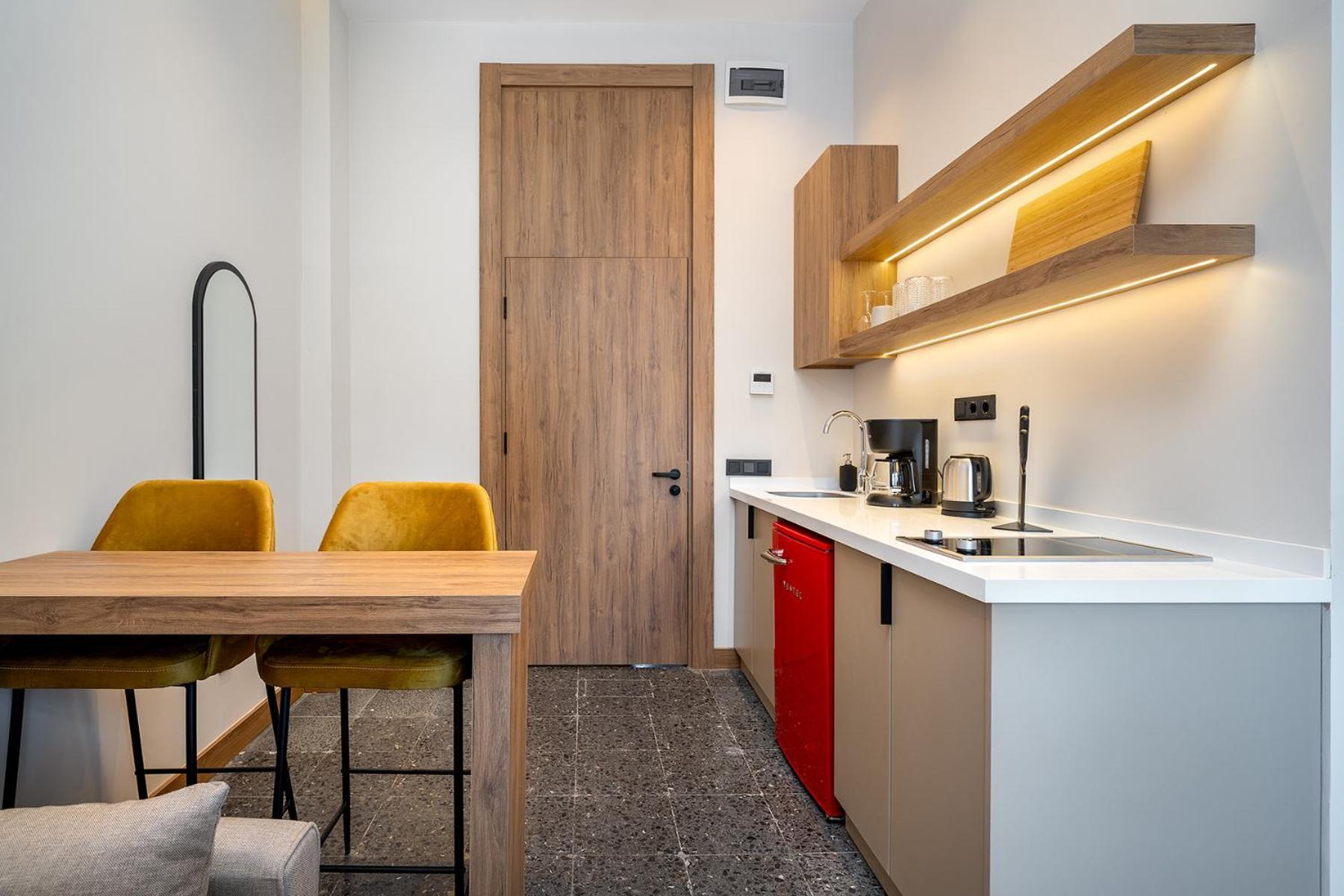Urban Quarters - Bogazkesen Lejlighedshotel Istanbul Eksteriør billede