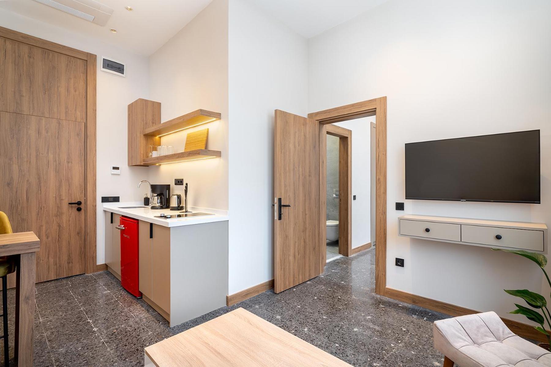 Urban Quarters - Bogazkesen Lejlighedshotel Istanbul Eksteriør billede