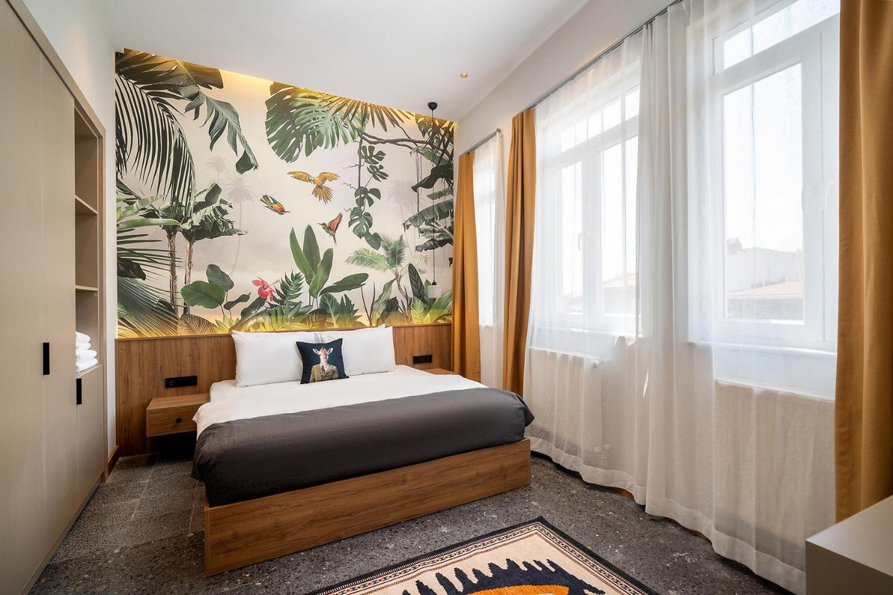 Urban Quarters - Bogazkesen Lejlighedshotel Istanbul Eksteriør billede